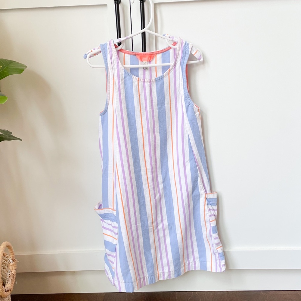 Joules Girls Dress, Size 7-8